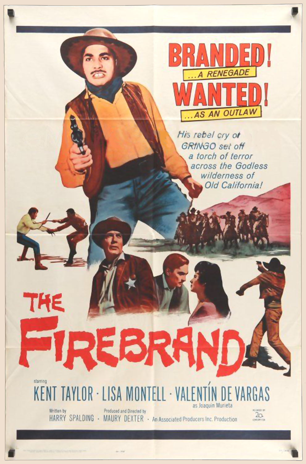 FIREBRAND, THE